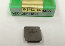 Mitsubishi Materials 136-109084 - WEC 42EFTR-5C NX55 INSERTS