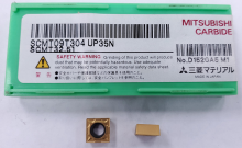 Mitsubishi Materials 136-110529 - SCMT 3(2.5)1SQ UP35N IND. INSERT