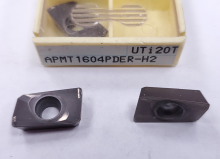 Mitsubishi Materials 136-111116 - APMT 1604PDER-H2 UTI20T  MILLING INSERT