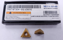 Mitsubishi Materials 136-112396 - TPMT 32.51-SQ UC6010 INSERT