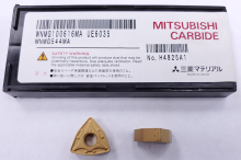 Mitsubishi Materials 136-116335 - WNMG 544-MA UE6035  INSERT