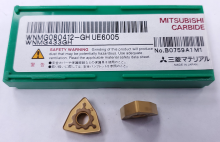 Mitsubishi Materials 136-116754 - WNMG 433-GH UE6005 INSERT