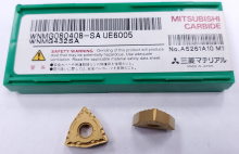 Mitsubishi Materials 136-116761 - WNMG 432-SA UE6005 INSERT