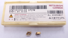Mitsubishi Materials 136-140054 - GPMT 060204-U3 UP20M DRILLING INSERT